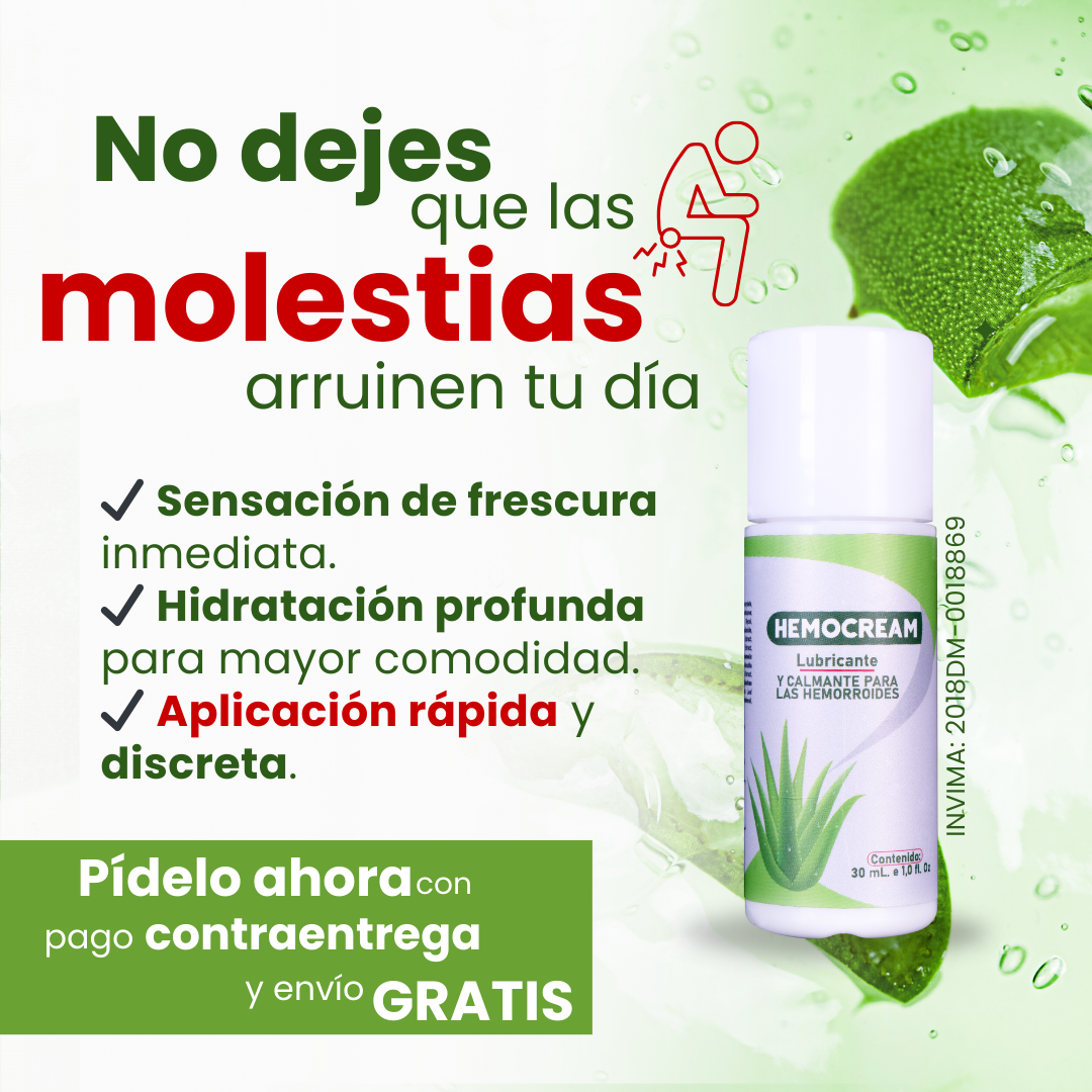 ALIVIO INMEDIATO
